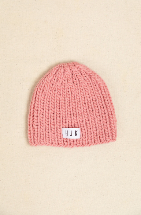 Chunky Knit Beanie