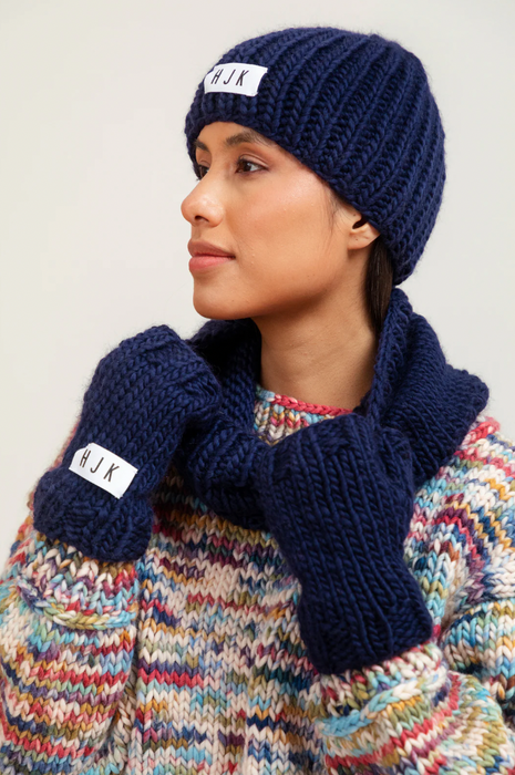 Chunky Knit Neck Warmer