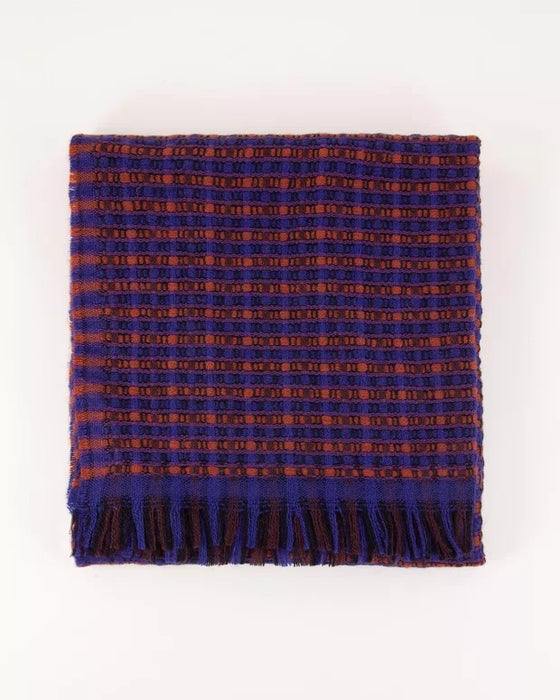 Pio Check Scarf