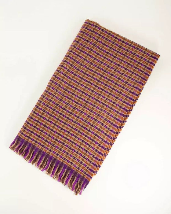 Pio Check Scarf