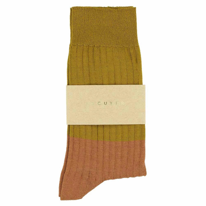 Women's Block Socks