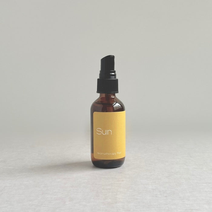 Sun Aromatherapy Mist