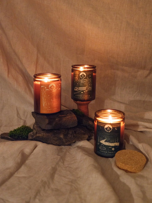 Poet's Ledge 12oz Soy Candle