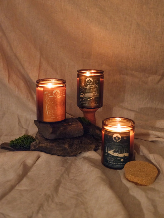 Woodstock Winterlude 12oz Soy Candle