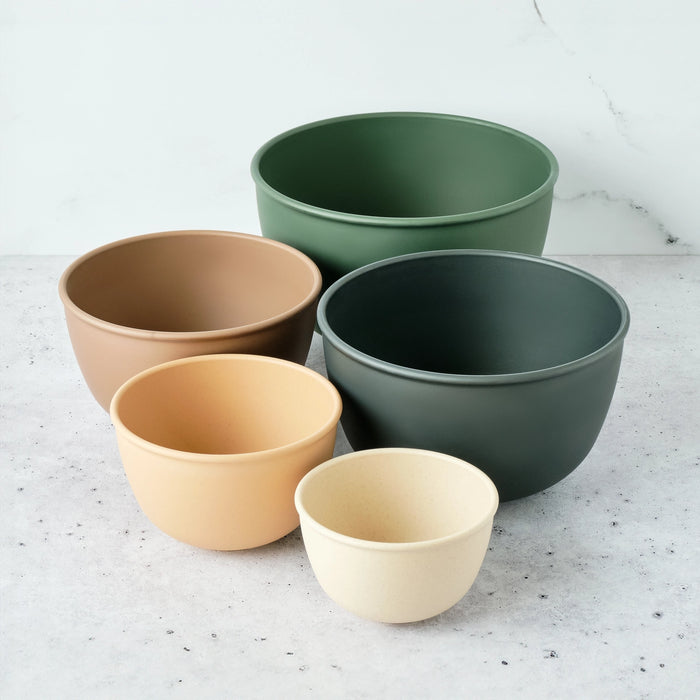 5-Piece Astrik Mixing Bowl Set