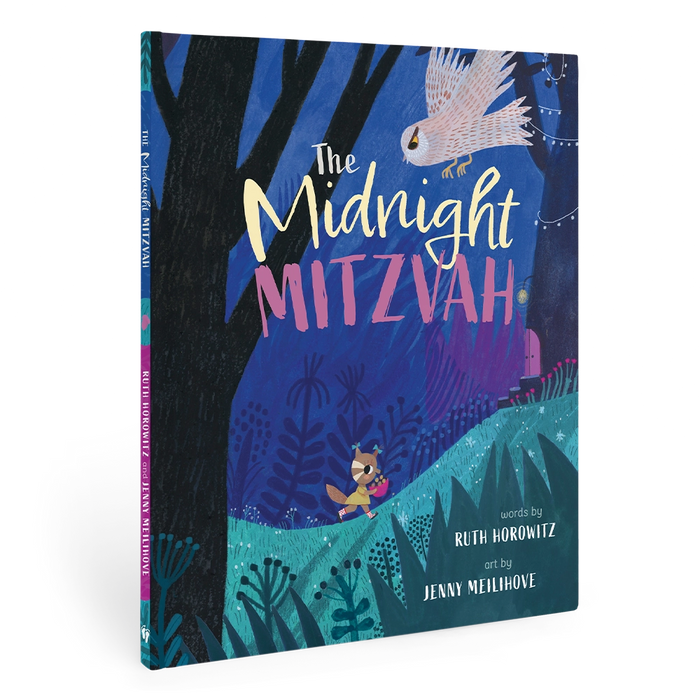 The Midnight Mitzvah