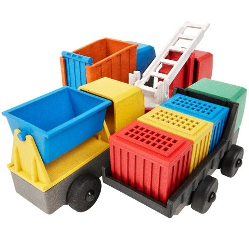 Educational Truck 4-Pack