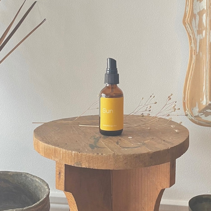 Sun Aromatherapy Mist