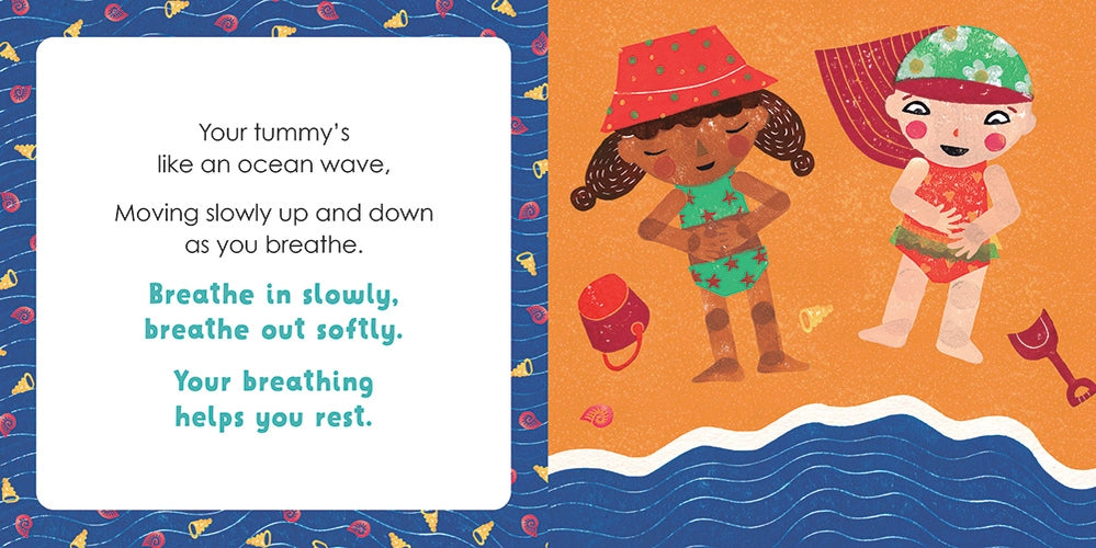 Mindful Tots: Tummy Ride