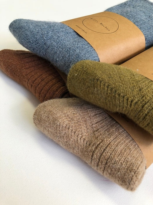 Women's Iceland Wool Socks