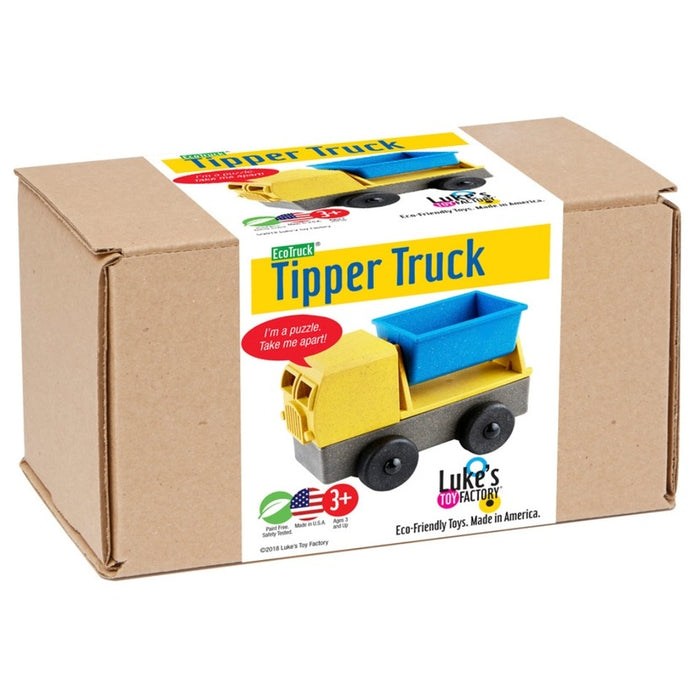 Tipper Truck