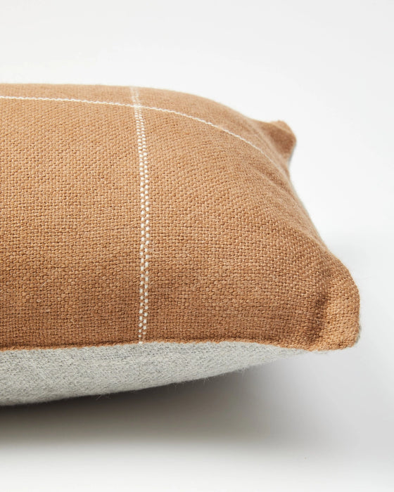 Anni Lumbar Pillow - Cedar