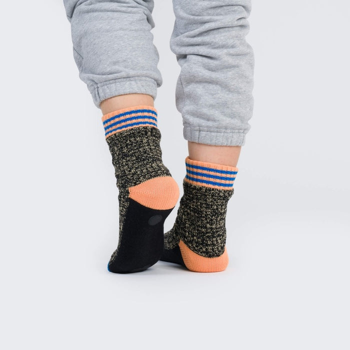 Varsity Knit House Socks