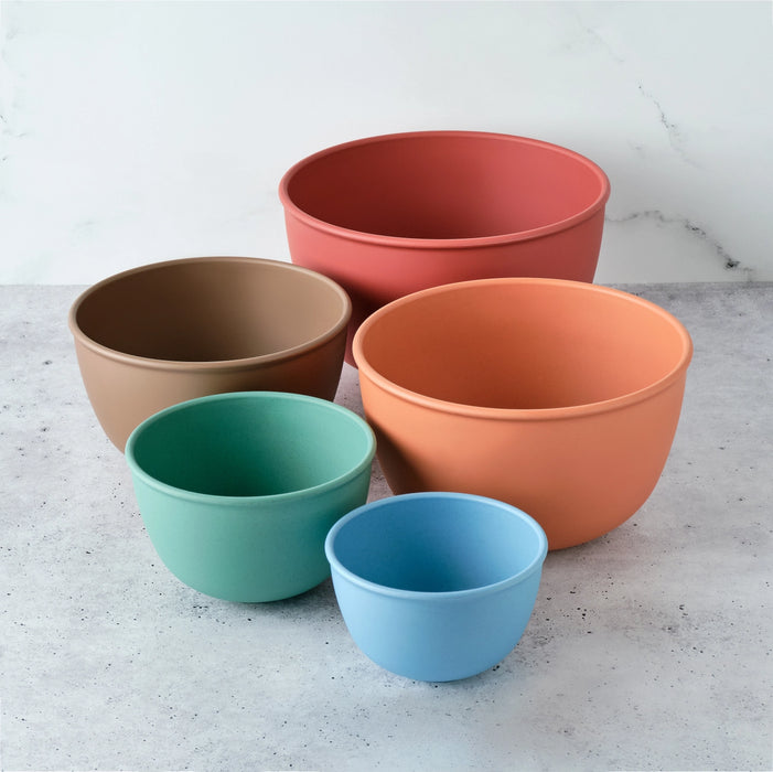 5-Piece Astrik Mixing Bowl Set