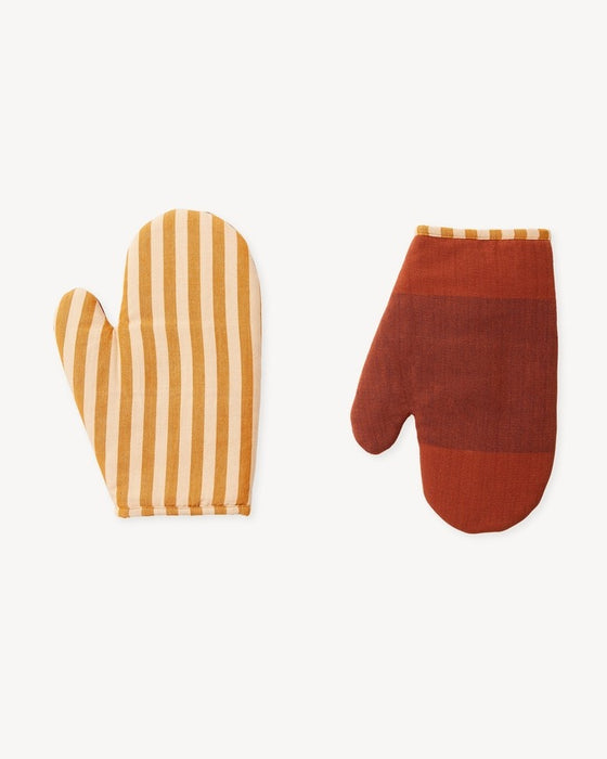 Sol Oven Mitt - Honey