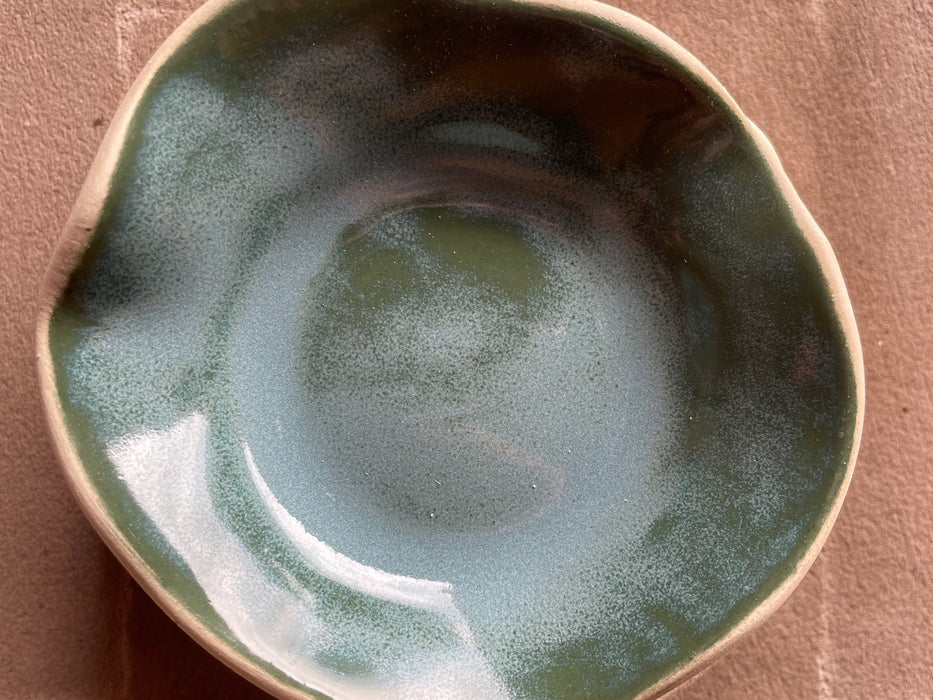 Handmade Ceramic Stacking Dish