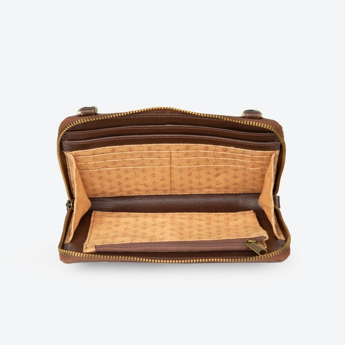 Belt Bag - Vintage Brown