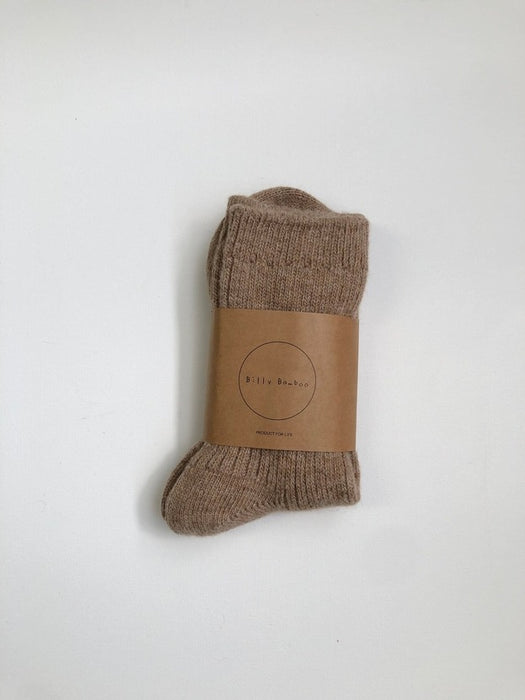 Women's Iceland Wool Socks