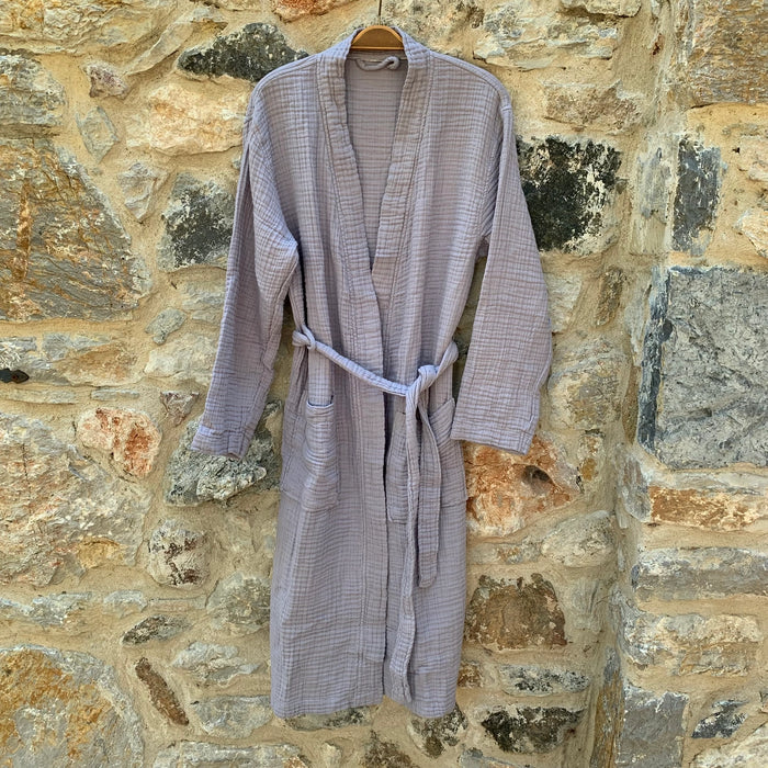 Muslin Cotton Robe