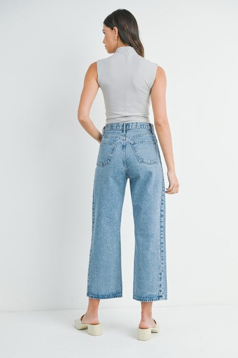 Barrel Twist Jean