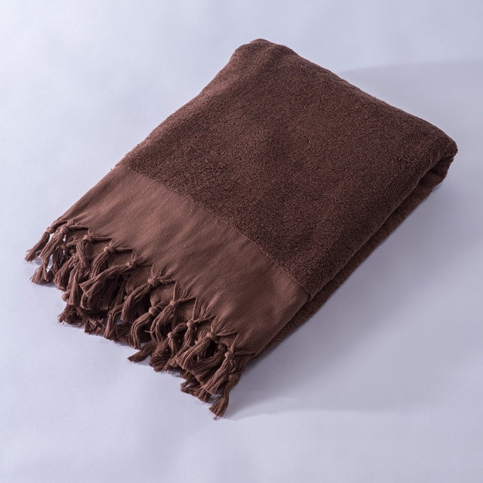 Turkish Terry Bath Towel