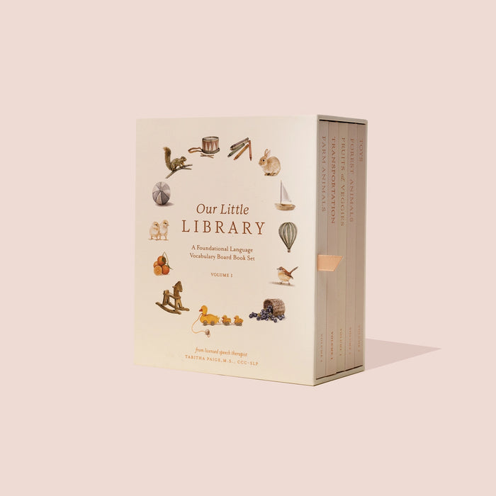 Our Little Library Box Set