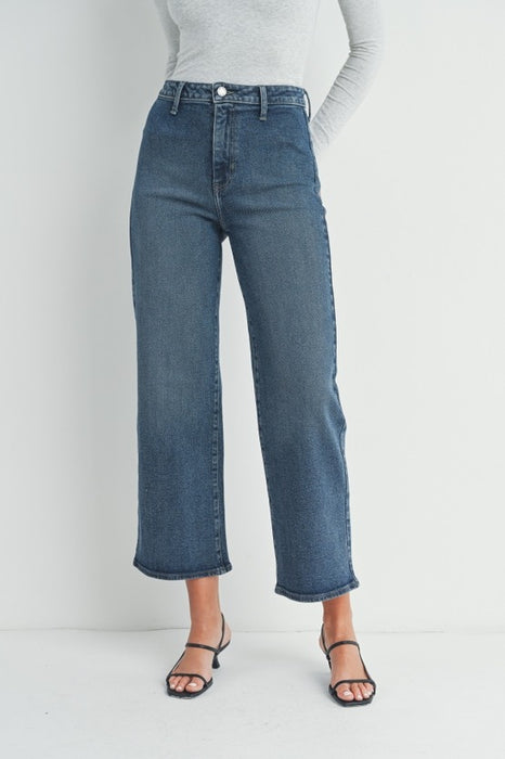 Trouser Wide Leg Jean