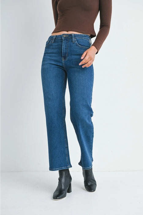 The Classic Wide Leg Jean