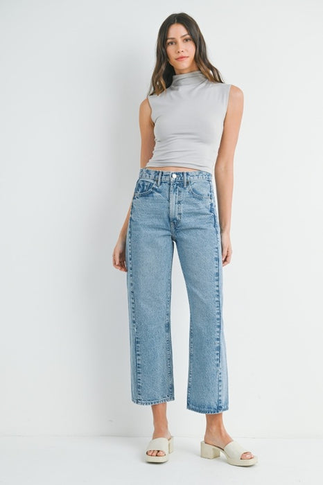 Barrel Twist Jean