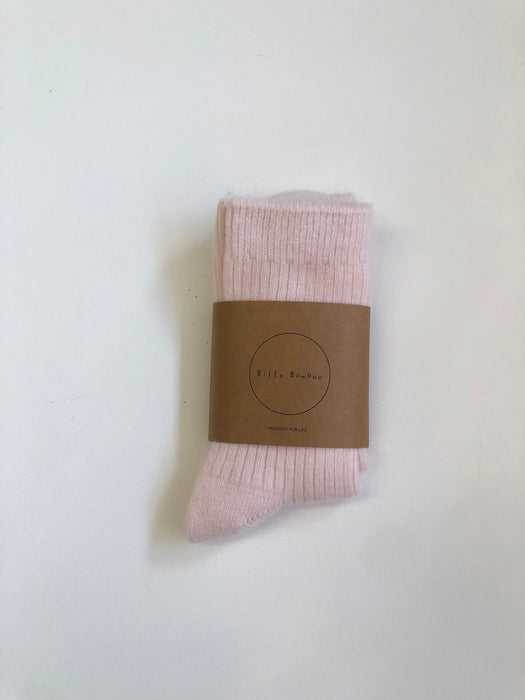 Women's Angora Wool Socks