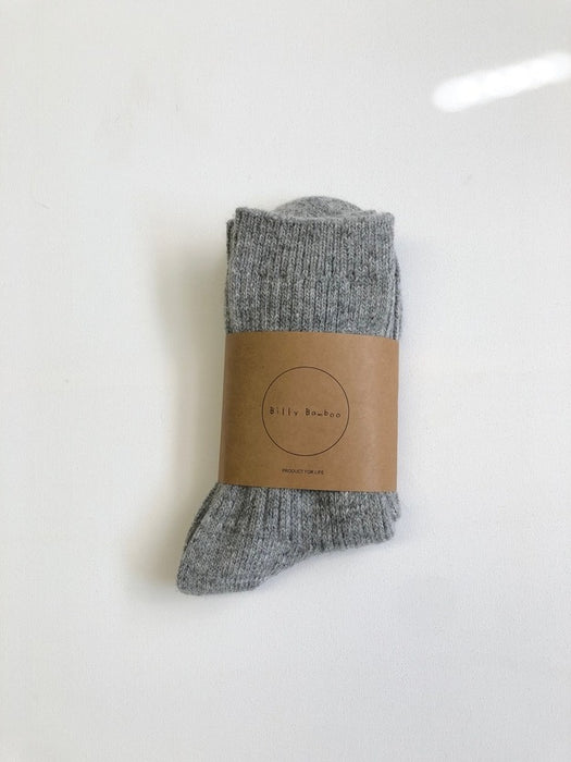 Women's Iceland Wool Socks