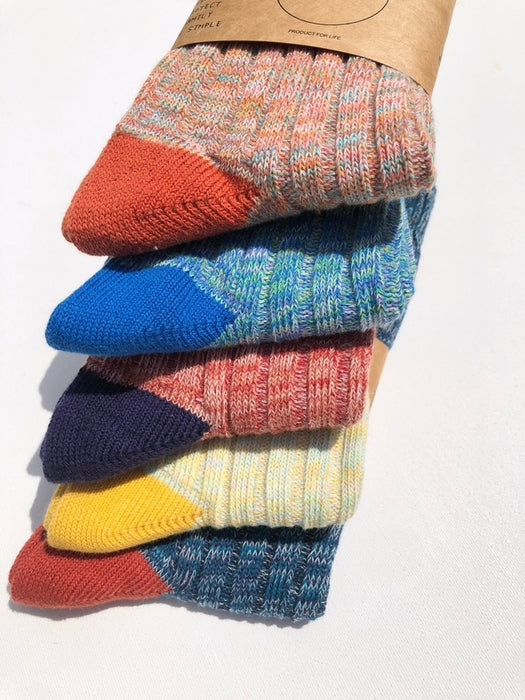 Tokyo Cotton Socks