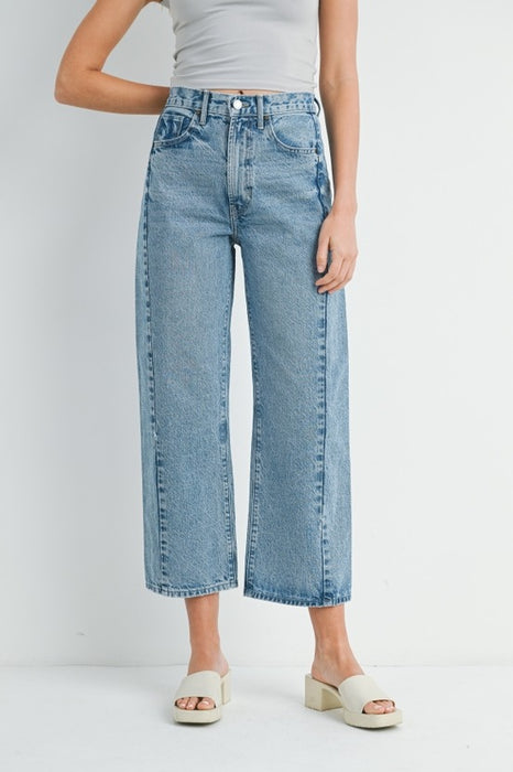 Barrel Twist Jean