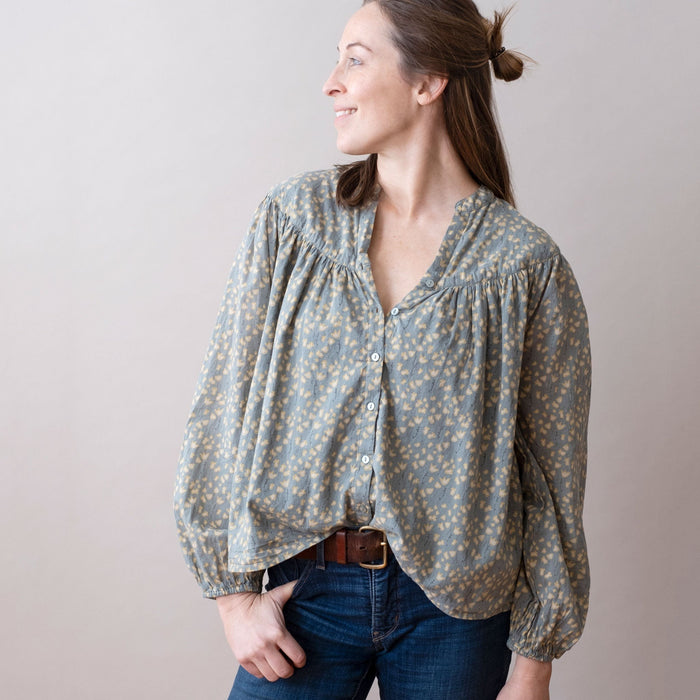 Isobel Floret Top