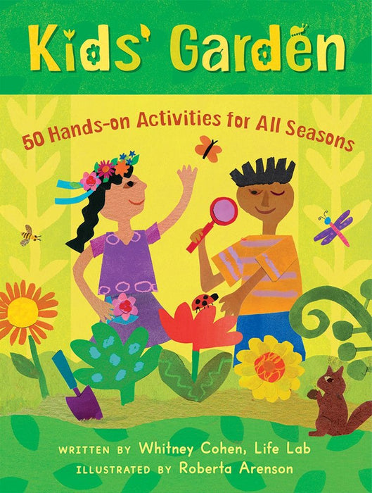 Kids' Garden Activity Set