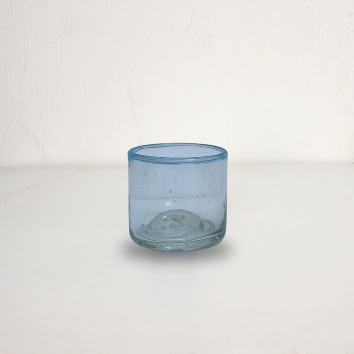 Bedside Glass Carafe & Cup