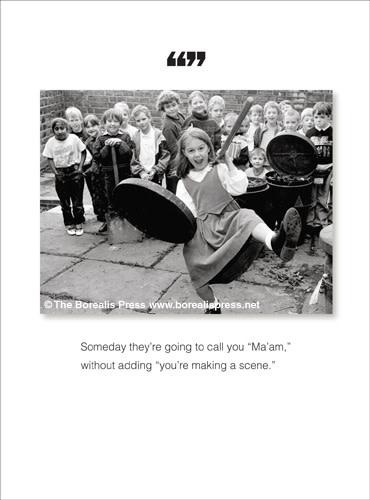 Someday They’re Going... - Birthday Card