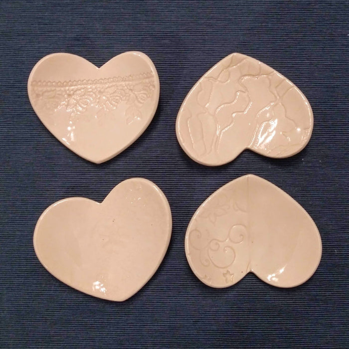 Heart Jewelry Dish