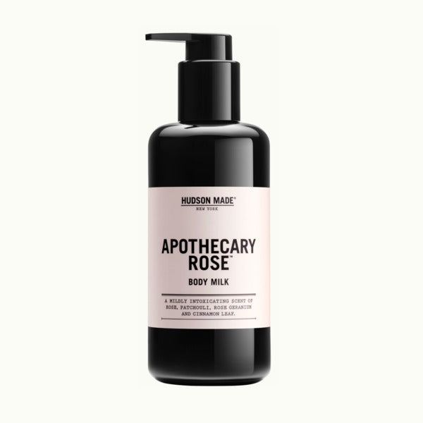 Apothecary Rose Body Milk