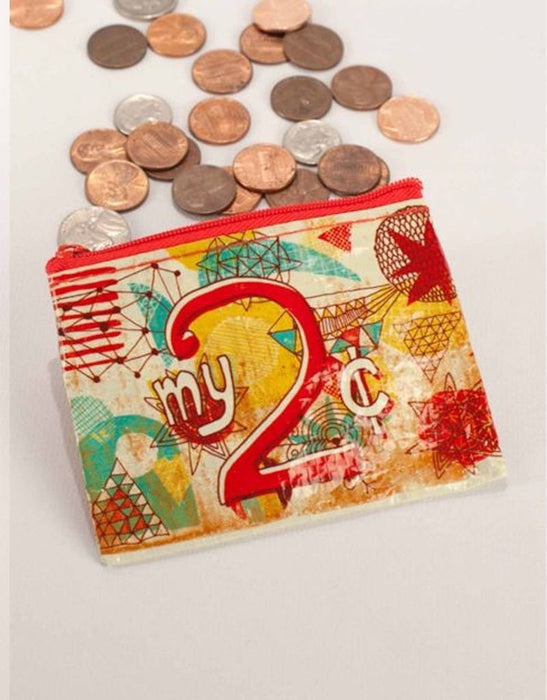 My 2 Cents Coin Purse