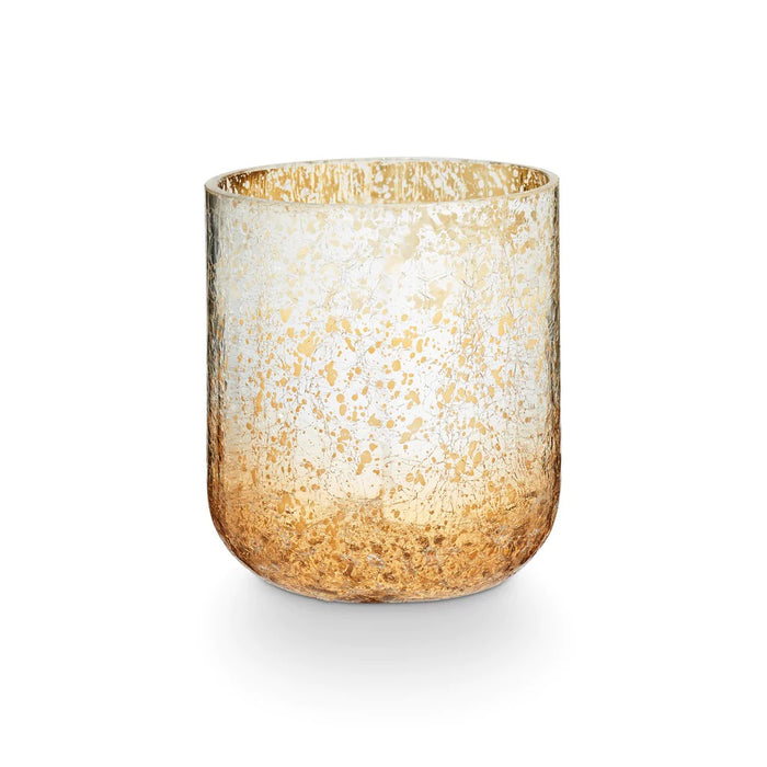 Balsam & Cedar Small Radiant Glass Candle