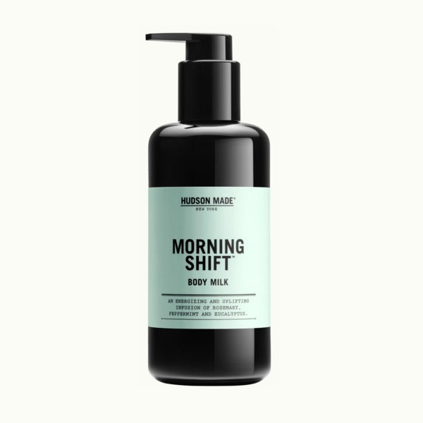 Morning Shift Body Milk