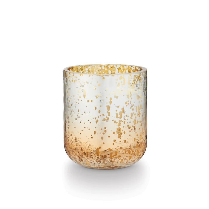 Balsam & Cedar Small Radiant Glass Candle