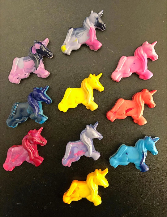 Dancing Unicorns Krayons (4 pieces)