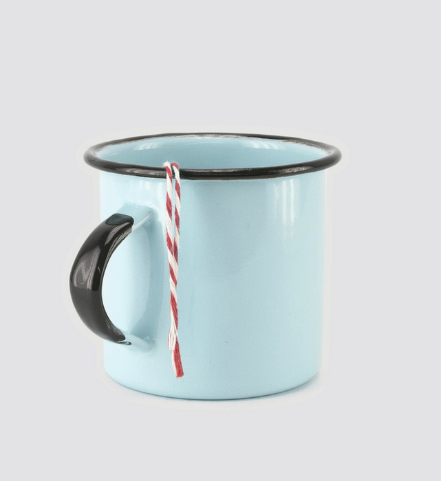 Utilitario Mexicano Enamel Cup