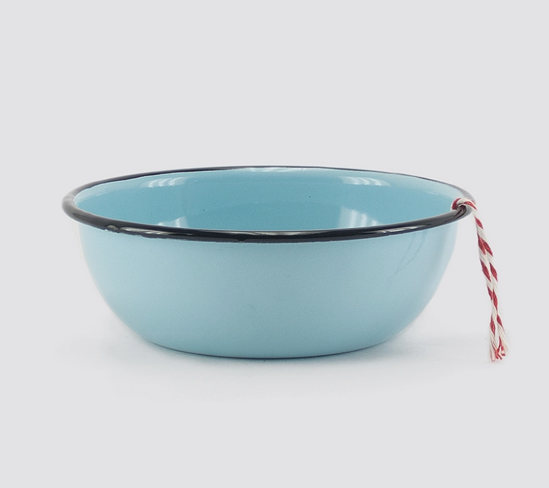 Enamel Bowl M14