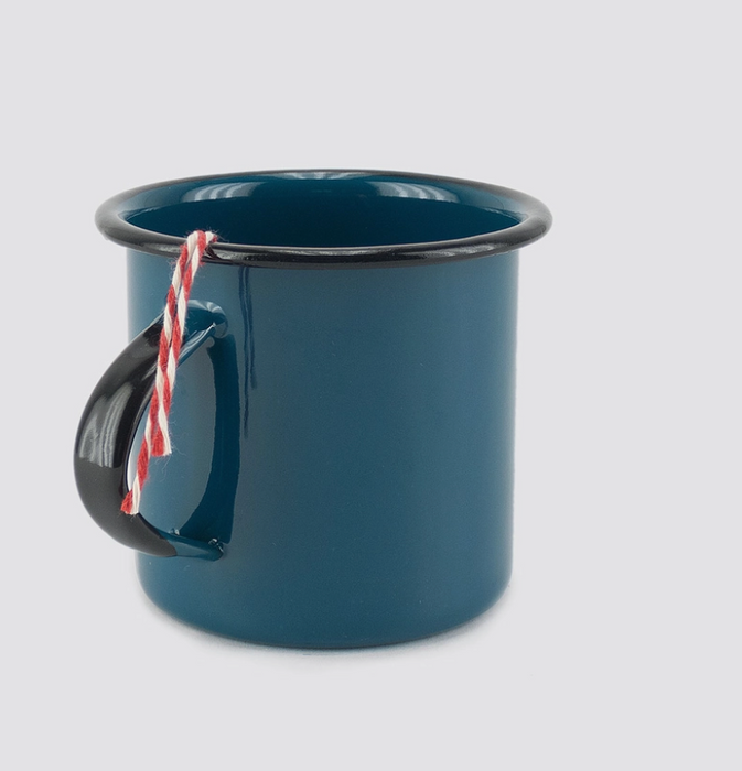 Utilitario Mexicano Enamel Cup