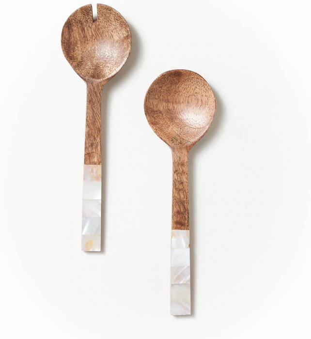 Chitra Serving Spoons (2-PC)