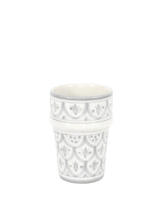 Moroccan Ceramic Cup