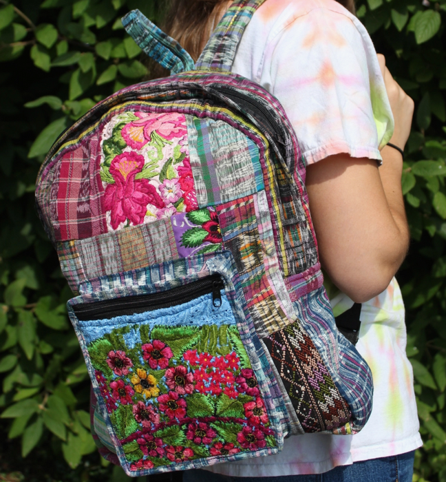 Chichi Patch Backpack